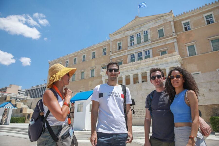 Private Acropolis and Athens City Tour - Why This Private Athens Tour Works in 3.5 Hours