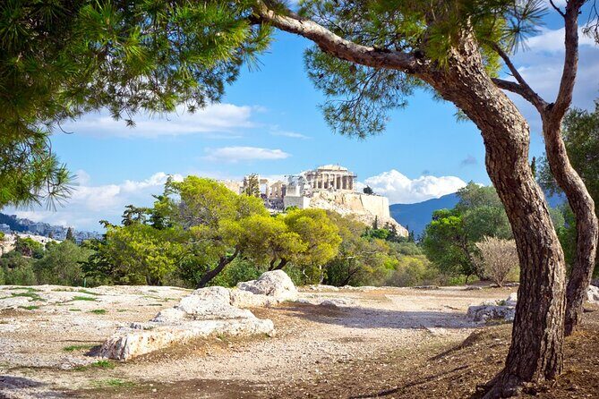 Private Acropolis Guided Tour - Starting at 8:00 am with a pickup that saves your morning