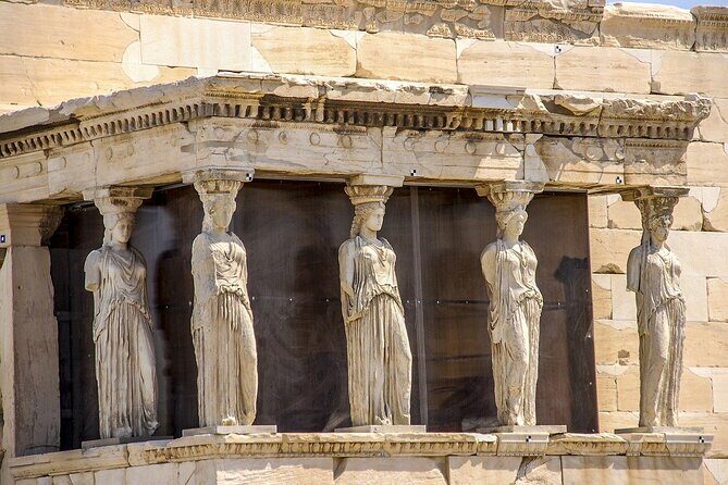 Private Acropolis Guided Tour - The guides: what good looks like in practice