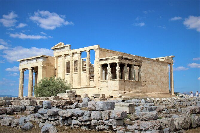 Private Acropolis Guided Tour - Pacing that actually matches your energy