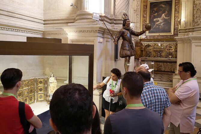 Private Alcazar, Giralda and Cathedral of Seville Tour - Price and logistics: what you pay for, and what you still need to cover
