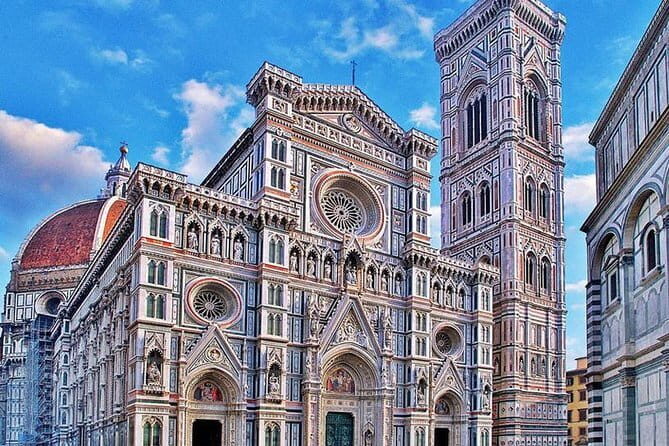 Private All-inclusive Heart of Florence Walking Tour with Accademia and Uffizi - Uffizi Galleries: Timed Entry, Standard Surcharge, and Botticelli’s Big Moment