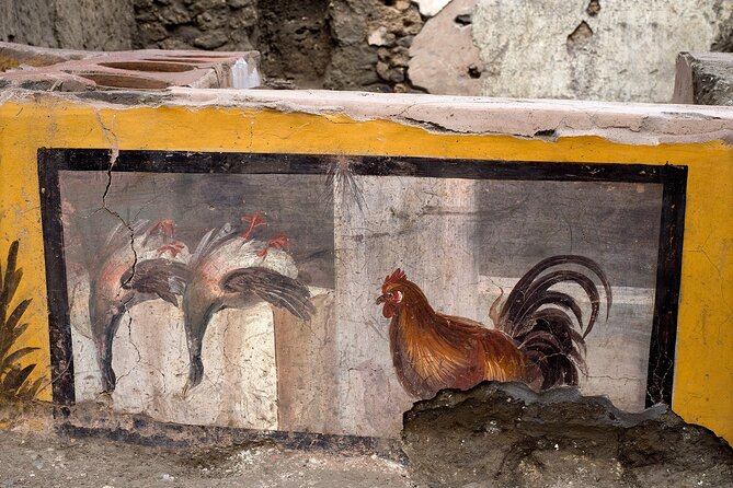 Private Archaeologist service to explore Pompeii's secrets any time ticket incl. - Casa del Fauno: the “dancing” house and its huge footprint