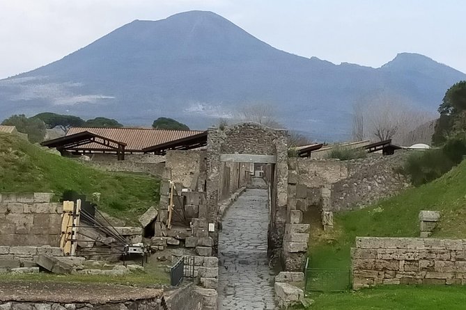 Private Archaeologist service to explore Pompeii's secrets any time ticket incl. - Casa del Poeta Tragico: paintings, myth, and the wall details you’ll remember