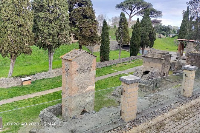 Private Archaeologist service to explore Pompeii's secrets any time ticket incl. - Teatro Grande: why Pompeii had two stages, not one