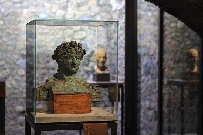 Private Archaeologist service to explore Pompeii's secrets any time ticket incl. - How a private “sole group” format changes everything