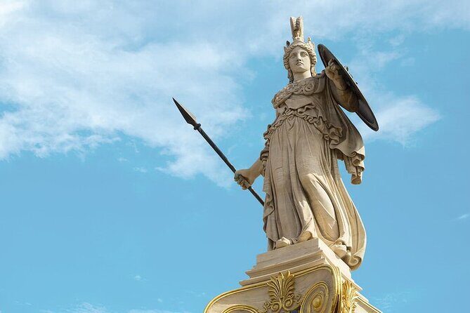 Private Athens & Acropolis Highlights and Mythological Tour - Why this private Athens mythology walk works better than a crowd