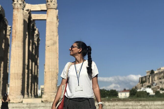Private Athens & Acropolis Highlights and Mythological Tour - How the guide turns names into meaning