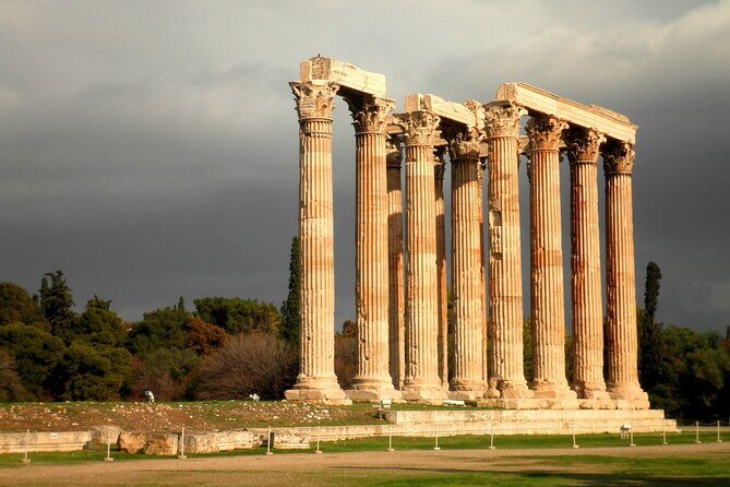 Private Athens & Acropolis Highlights and Mythological Tour - Price and what you’re actually buying at $310.86 per person
