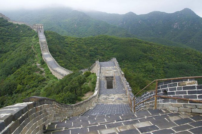 Private Beijing Day Trip Including Forbidden City And Mutianyu Great Wall - Practical Tips Before You Go
