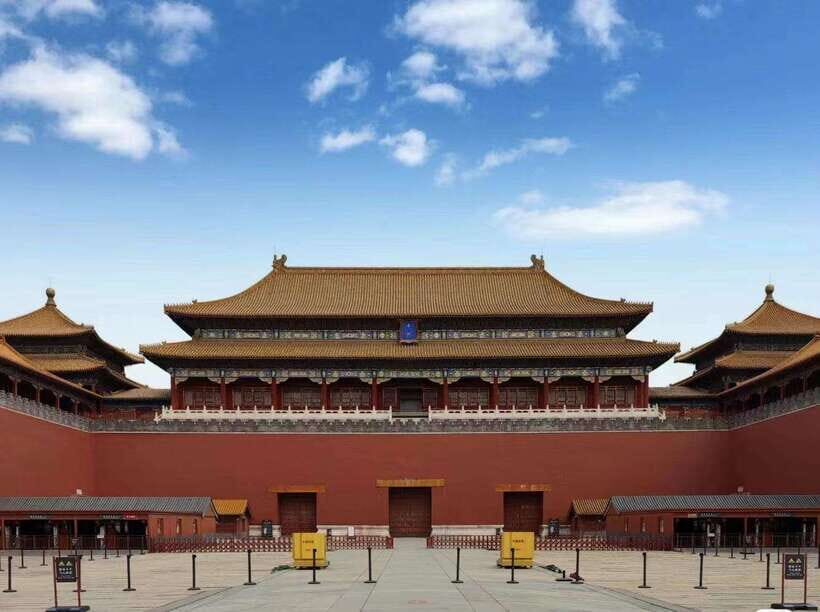 Private Beijing Layover Tour: Great Wall and Forbidden City - Key Things to Know Before You Go