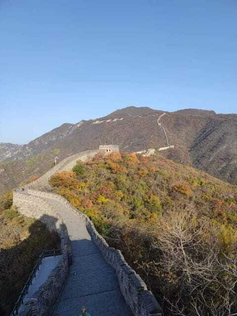 Private Beijing Layover Tour: Great Wall and Forbidden City - Who This Private Tour Works Best For