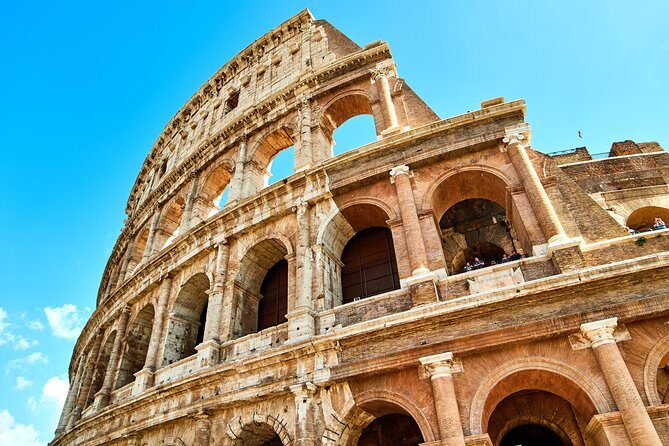 Private Colosseum & Ancient Rome tour with pick up - Key highlights to know before you go