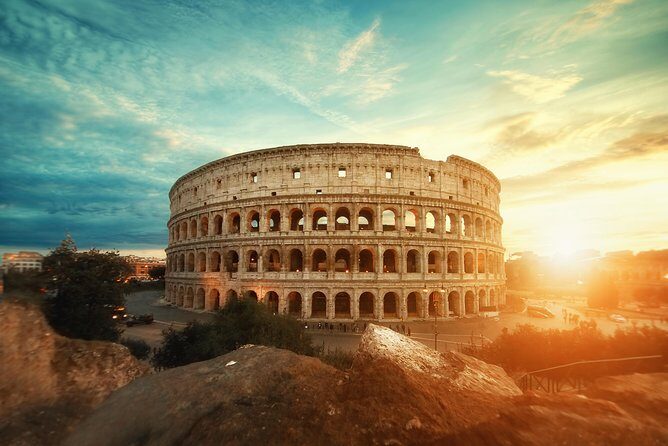 Private Colosseum & Ancient Rome tour with pick up - Stop 2: Roman Forum, the real center of everyday power