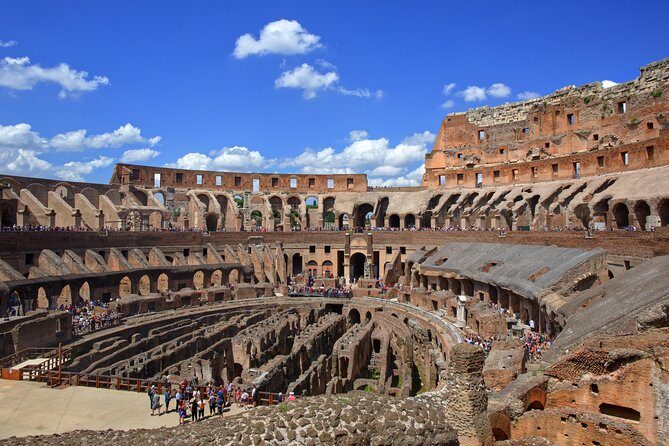 Private Colosseum & Ancient Rome tour with pick up - Where the route shines (and where you should watch the clock)