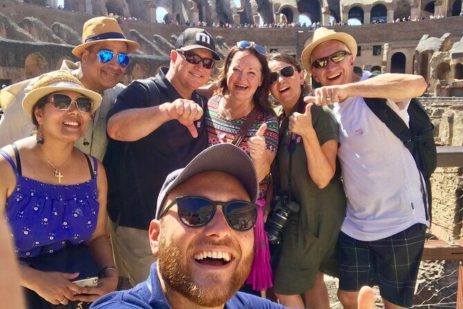 Private Colosseum and Roman Forum Tour with Arena Floor Access - Key Highlights You’ll Actually Feel