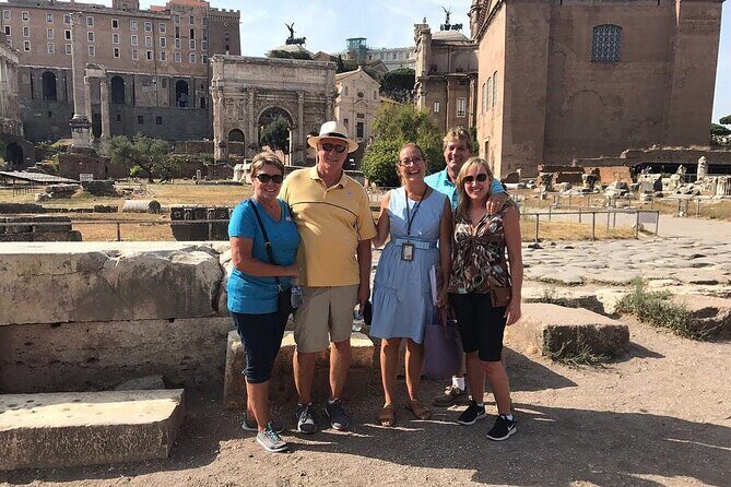Private Colosseum and Roman Forum Tour with Arena Floor Access - Pacing and Timing: How to Make the Most of 3 Hours