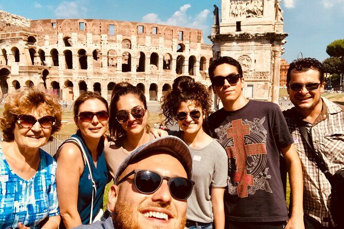 Private Colosseum and Roman Forum Tour with Arena Floor Access - Getting Ready: What to Bring and How to Think While You Walk