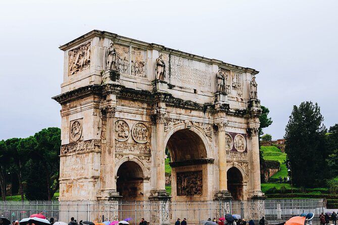 Private Colosseum Arena Tour with Expert Guide - all inclusive - Roman Forum: Power, Religion, and the City’s Real Center