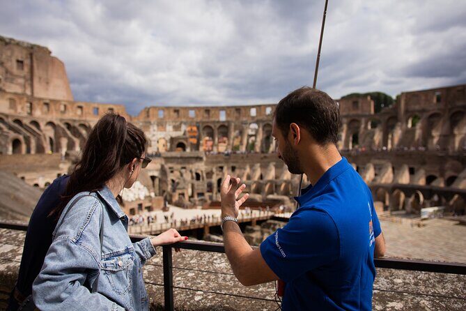 Private Colosseum, Roman Forum, and Palatine Hill Guided Tour - Entering With Reserved Access: Why Your Morning Feels Easier