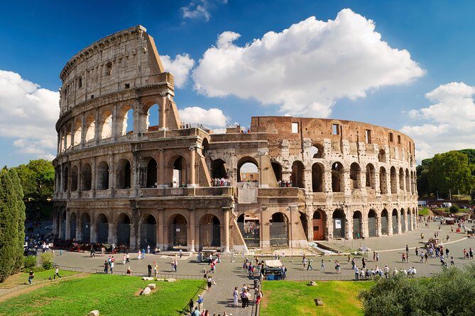 Private Colosseum, Roman Forum, and Palatine Hill Guided Tour - Colle Oppio Start: The View That Makes the Colosseum Click