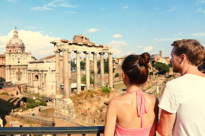 Private Colosseum, Roman Forum, and Palatine Hill Guided Tour - Price and Value for a Private Up to-2 Group