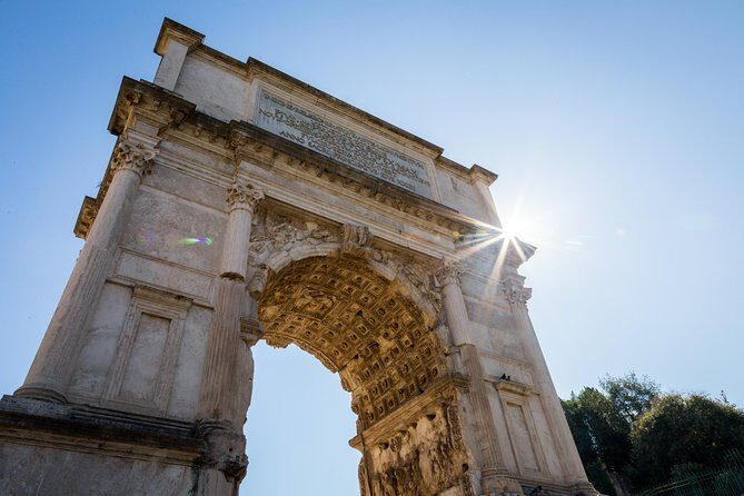 Private Colosseum, Roman Forum, and Palatine Hill Guided Tour - Guide Quality and Personalization: How to Get More Out of Every Minute