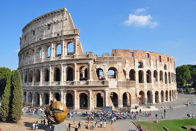 Private Colosseum Roman, Forum and Palatine Hill Tour - Entering the Colosseum Without Wasting Your Morning
