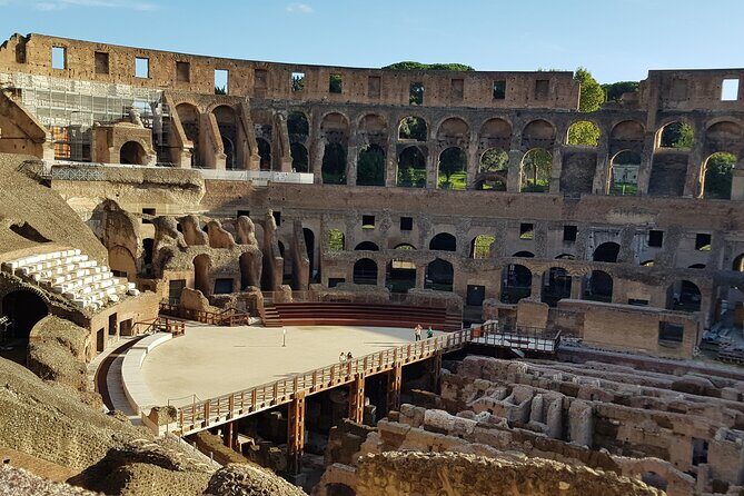 Private Colosseum Roman, Forum and Palatine Hill Tour - Price and Value: Is $276.95 Worth It?