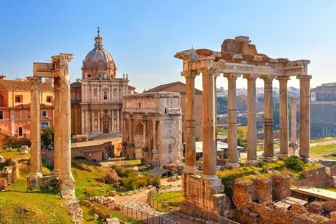 Private Colosseum, Roman Forum & Palatine Hill Guided Tour - Key highlights to watch for