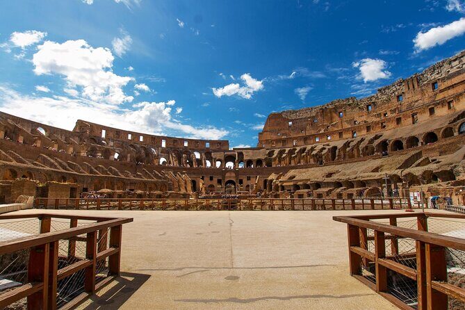 Private Colosseum, Roman Forum & Palatine Hill Guided Tour - What’s included, what’s not: plan around the access limits