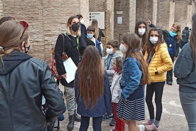 Private Colosseum, Roman Forum & Palatine Hill Guided Tour - Entering the Colosseum: more than a photo stop