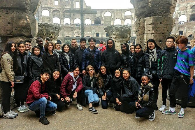Private Colosseum Tour with Arena Access - Practical planning for your Colosseum day