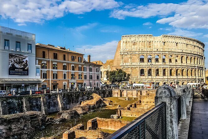 Private Colosseum Tour with Arena Gate - Where to Meet at Piazza del Colosseo (and Why It Matters)