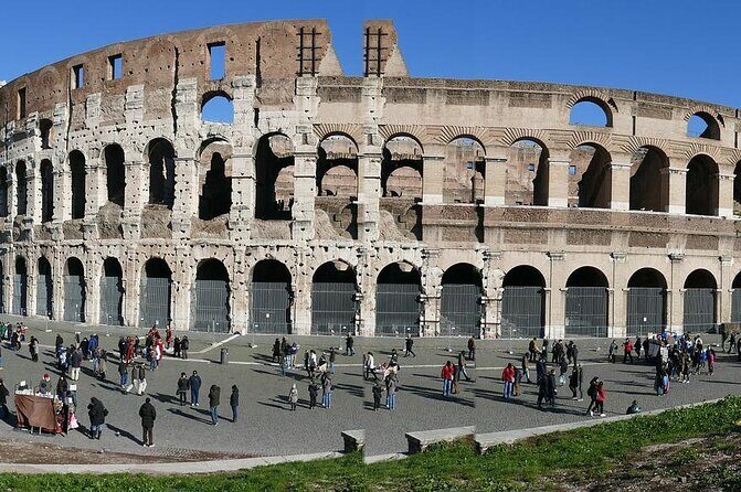 Private Colosseum Tour with Arena Gate - The Arena Gate Angle: Why This Tour Feels More Directed