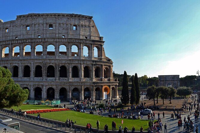 Private Colosseum Tour with Arena Gate - Guide Quality Can Make or Break It