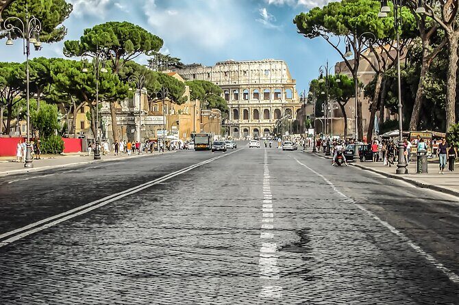 Private Colosseum Tour with Arena Gate - Practical Tips That Make This Tour Go Smoothly