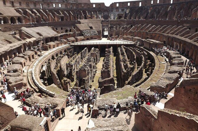 Private Colosseum Tour with Arena Gate - Who This Tour Best Fits (and Who Should Skip It)