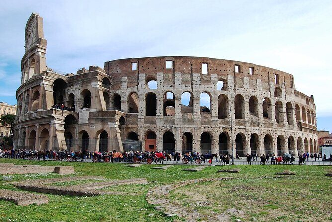 Private Colosseum Tour with Arena Gate - Should You Book This Private Colosseum Tour With Arena Gate?