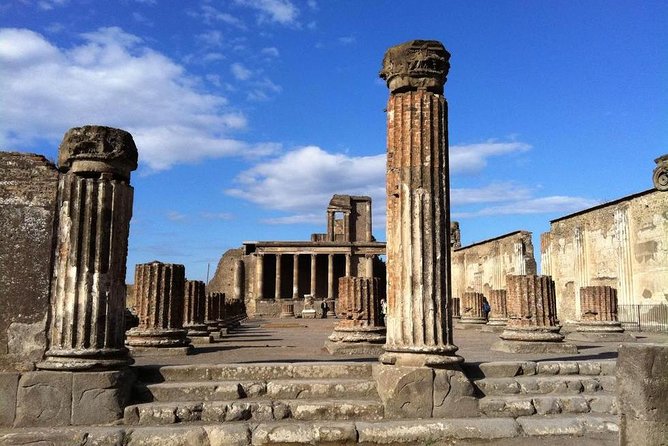 Private day tour: Pompei, Ravello and Amalfi. - Price and value: what $421.44 per person buys you
