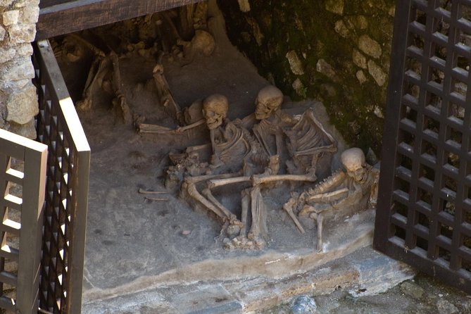 Private Day Tour to Vesuvius, Herculaneum & Pompeii with Pick Up - Pompeii Archaeological Park: the highlights are chosen for a reason