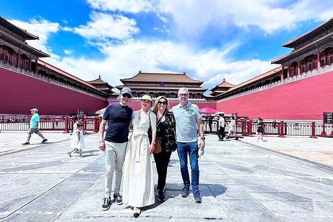 Private Day Tour:Tiananmen Square,Forbidden City Temple of Heaven - How this private Beijing day tour flows (6–7 hours, not a half-day)