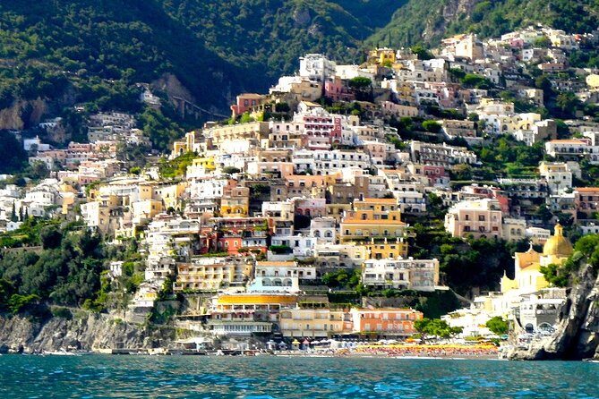 Private Day Trip from Rome to Amalfi Coast and Ruins of Pompeii - Key highlights to watch for
