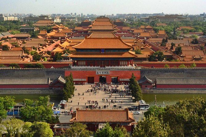Private Day Trip of Forbidden City, Temple of Heaven and Summer Palace - A Private Beijing Day That Actually Connects the Dots