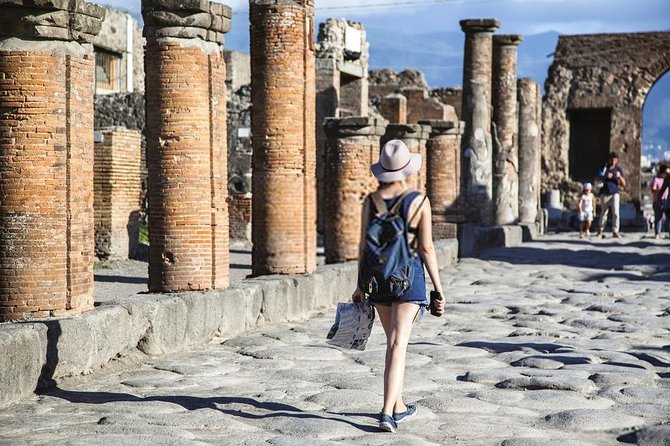 Private Day Trip Rome to Pompeii & Amalfi Coast tickets included - Private Rome to Pompeii & Amalfi Coast: the value is in avoiding wasted time