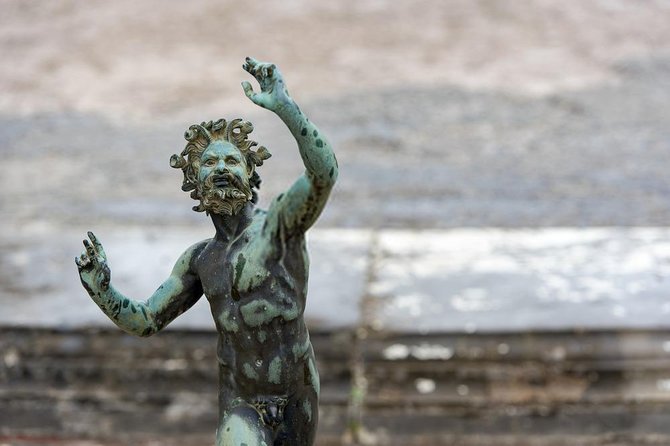 Private Day Trip Rome to Pompeii & Amalfi Coast tickets included - Skip-the-line entry: why it matters more than you think