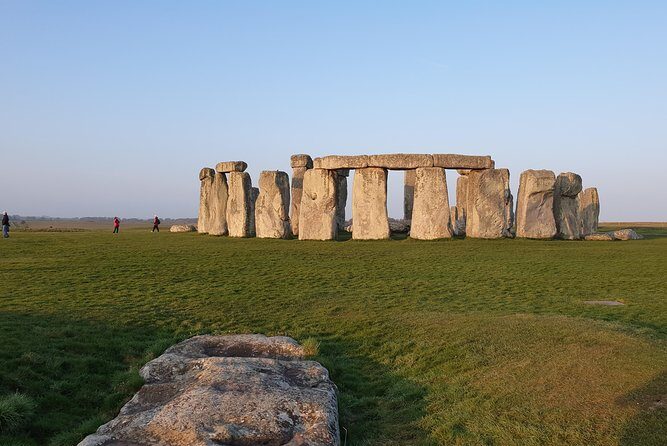 Private driver guided tour Stonehenge - Private Driver to Stonehenge: What You Actually Gain