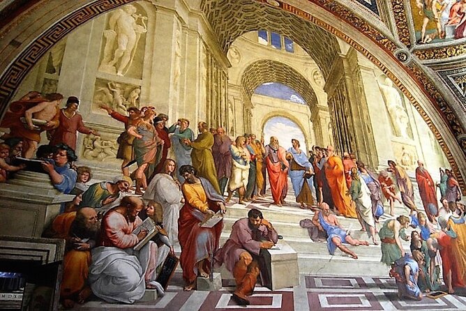 Private Early Morning Express Tour Sistine Chapel, Raphael Rooms - Sistine Chapel First: How to See Michelangelo Without the Crush