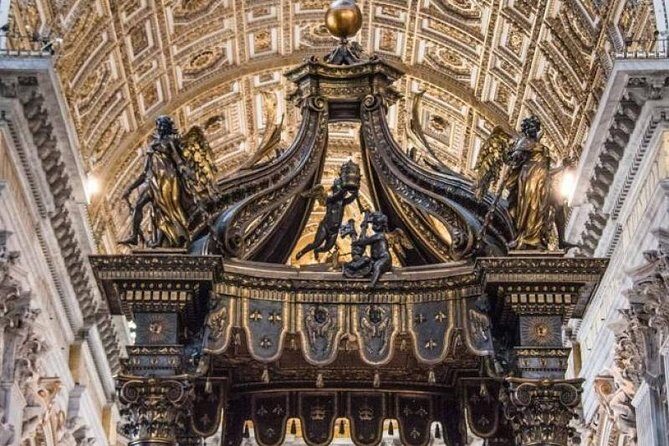 Private Early Morning Sistine Chapel with Vatican Tour - Should you book this tour?