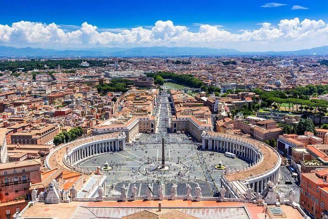 Private Early Morning Vatican Tour with St. Peter's Basilica - Vatican Museums with VIP entrance: how to make 90 minutes count